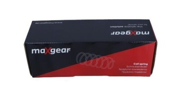 Sprężyna zawieszenia oś przednia Maxgear 60-0412