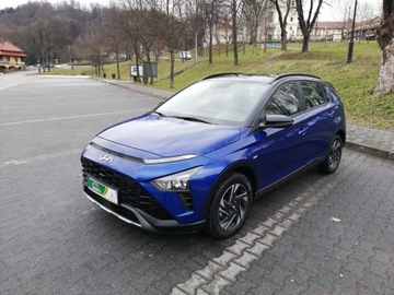 Hyundai Bayon SUV 1.0 T-GDI 100KM 2022 Hyundai Bayon 1.0 T-GDI 100 Ps, zdjęcie 2