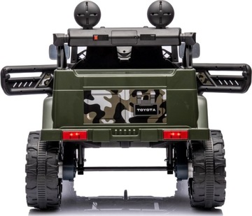 АККУМУЛЯТОР ДЛЯ ВНЕДОРОЖНИКА TOYOTA FJ 12V 4x45W ДИСТАНЦИОННЫЙ