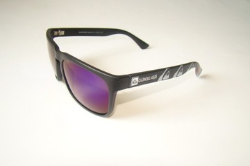 Okulary przeciwsłoneczne QUIKSILVER UV400 b/white3