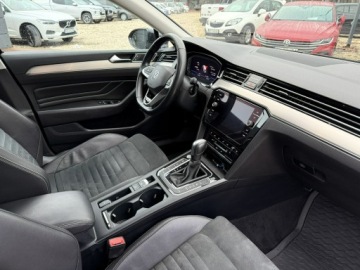 Volkswagen Passat B8 Alltrack Facelifting 2.0 TDI SCR 200KM 2021 Volkswagen Passat 2.0 TDI 200kM 4MoT. DSG!, zdjęcie 32