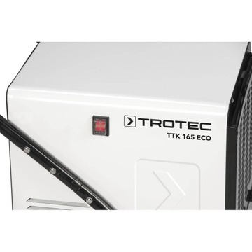 Осушитель воздуха TROTEC TTK 165 ECO 90м2 52л/24ч