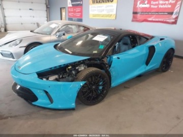  McLaren GT 2023, od ubezpieczalni 4.0 Benzyna 612KM, zdjęcie 1
