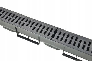 Дренажная решетка Линейный водосток для подъездной дорожки и тротуара SP1