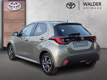 Toyota Yaris IV Hatchback 1.5 Dynamic Force 125KM 2023 Toyota Yaris 1,5-Dual-VVT-iE IV (2020-) 1.5VVT-i C, zdjęcie 2