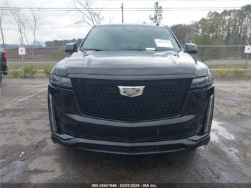 Cadillac Escalade III 2023 Cadillac Escalade 2023 4WD Sport Platinum, 6.2 V8 420 KM, najwyzsza wersja, zdjęcie 7