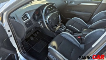 Citroen C4 II Hatchback 5d 1.4 16v VTi 95KM 2012 Citroen C4 Skorzana tapicerkaAuto. klimatyzacjaMasaze w fotelachB. zadbany, zdjęcie 4