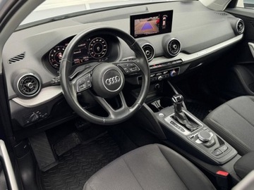 Audi Q2 SUV Facelifting 1.5 35 TFSI 150KM 2022 Audi Q2 Kamera Cofania ,Wirtualny Kokpit Audi, 1.5 Benzyna 149KM, zdjęcie 8
