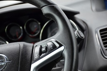 Opel Meriva II Mikrovan 1.4 Turbo ECOTEC 120KM 2012 ZAREJESTROWANA 1.4T+GAZ SERWIS NAVI KLIMA PARKTRONIK GWARANCJA, zdjęcie 30