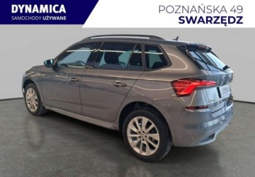 Skoda Kamiq Crossover 1.0 TSI 110KM 2022 Skoda Kamiq VAT 23 Style 1.0TSI 110KM DSG 2022 r., salon PL, I wlasciciel,, zdjęcie 2