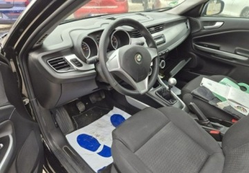 Alfa Romeo Giulietta Nuova II Hatchback 5d 1.4 TB 16v 120KM 2013 Alfa Romeo Giulietta Maly przebieg Bezwypadek Super stan Zarejestrowane, zdjęcie 11