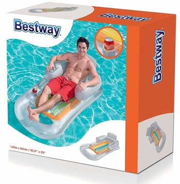 НАДУВНОЙ МАТРАС DESIGNER MIX