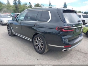 BMW X7 2026 BMW X7 Xdrive40i 2026 3.0 Benzyna 375KM, zdjęcie 2