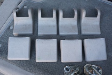 NISSAN PATROL GU3 POHOVKA SEDAČKA ZADNÍ 3D KOMPLET Y61 04R