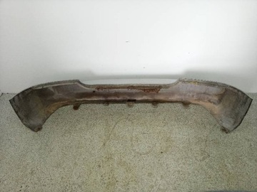 NÁRAZNÍK ZADNÍ 6 GT4 TOYOTA CELICA VI (1993-1999)