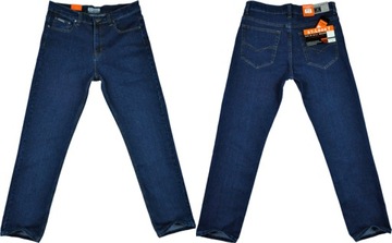 Męskie spodnie jeans ST.Leon'f QD21 pas 104 cm 39/36