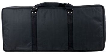 Pokrowiec torba na keyboard 120 x 44 x 13 cm Pianka 20 mm Thomann
