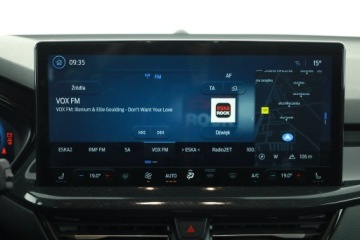 Ford Focus IV Hatchback Facelifting 1.0 EcoBoost MHEV 155KM 2024 Ford Focus 1.0 MHEV, Salon Polska, 1. Właściciel, zdjęcie 10