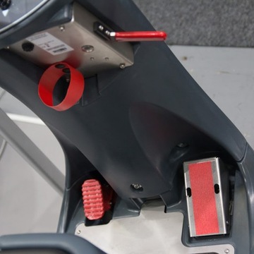 Автоматическая стиральная машина Numatic CRO8055G САМОХОДНАЯ ОЧИСТИТЕЛЬНАЯ МАШИНА, на аккумуляторе.