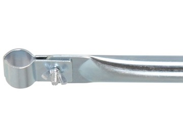 Труба каркаса тамбура на крышу, крюк, крючок, рама, 260 см