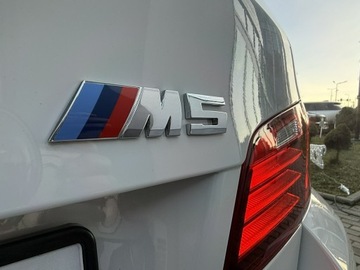 BMW Seria 5 F10-F11 M5 Limuzyna 4.4 V8 560KM 2014 BMW M5 LCI 560 KM. Idealna. Bezwypadkowa. FV 23%., zdjęcie 13