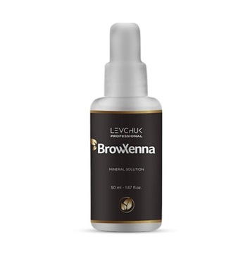 Mineral Solutions firmy BrowXenna