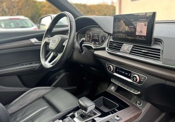 Audi Q5 II SUV Facelifting 2.0 40 TFSI MHEV 204KM 2023 Audi Q5 2023r. 2.0 Benzyna 204KM, zdjęcie 9