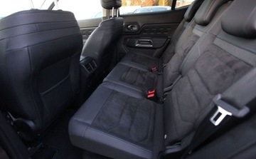 Citroen C5 Aircross SUV Facelifting 1.5 BlueHDi 131KM 2023 Citroen C5 Aircross 1.5 BlueHDi Shine EAT8 ALKANTARA EL FOTELE gwaranjca f, zdjęcie 13