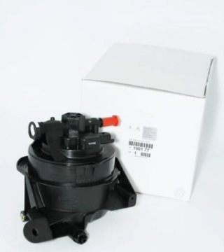 POUZDRO FILTRU PEUGEOT 307 308 407 607 807 2.0 HDI