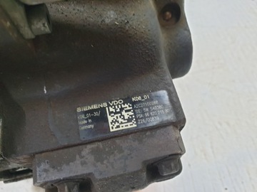 FORD GALAXY II 2,0 TDCI ČERPADLO VSTŘIKOVAČE 9662021580