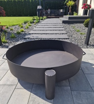 САДОВАЯ ПЕЧЬ 70 ДЛЯ ГРИЛЬ-КАТАН КАМИН