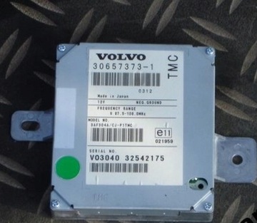 VOLVO S40 V50 C30 C70 2.5T MODUL ANTÉNA NAVIGACE