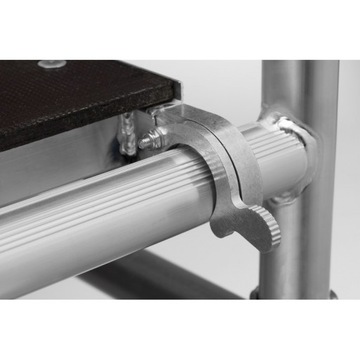 Алюминиевые леса, мобильные леса ALUMEXX