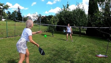 Funsport SUNFLEX Pickleball 53507 игра на открытом воздухе