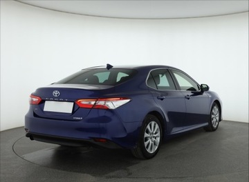 Toyota Camry IX Sedan 2.5 Hybrid Dynamic Force 218KM 2020 Toyota Camry 2.5 Hybrid, Salon Polska, Serwis ASO, zdjęcie 4