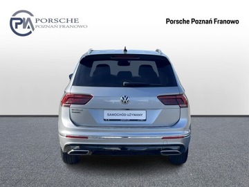 Volkswagen Tiguan Allspace SUV 2.0 TDI 150KM 2019 Volkswagen Tiguan Allspace 2.0 TDI Highline | Head, zdjęcie 3