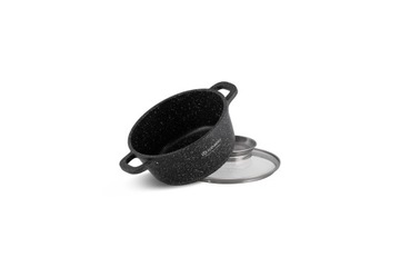 Garnek marmurowy 1,8L 18cm Zilner ZL-9002
