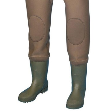 Неопреновые сапоги «Шекспир», 4 мм, размер 41