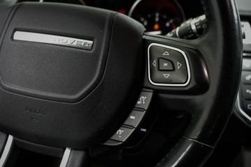 Land Rover Range Rover Evoque I SUV 5d Facelifting 2.0D TD4 180KM 2018 Land Rover Range Rover Evoque Salon, zdjęcie 17