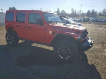 Jeep Wrangler IV 2024 Jeep Wrangler Rubicon 4XE 2024 2.0 Hybryda 375KM, zdjęcie 4
