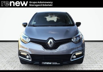 Renault Captur I Crossover 1.2 ENERGY TCe 118KM 2016 Renault Captur Pl Salon, II wl, Kamera, Czujniki, Maly Przebieg, Hak, Grup, zdjęcie 6
