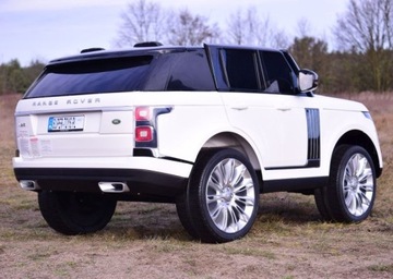 RANGE ROVER — МЯГКИЕ КОЛЕСА, МЯГКОЕ СИДЕНИЕ, ЗВУК
