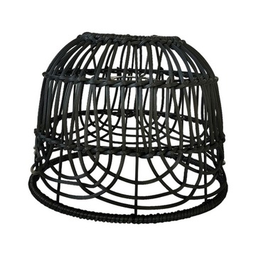 Klosz lampy wiszącej osłona lampy dekoracja lampy wisząca ręcznie robiona b