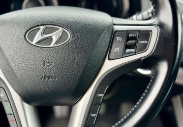 Hyundai i40 Kombi 1.7 CRDi LOW 115KM 2013 Hyundai i40 1.7 CRDI Navi PDC Led tempomat Climatronic serwis ASO 1.7 116KM, zdjęcie 25