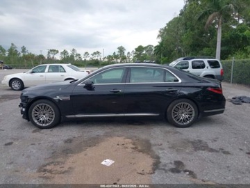  Genesis G90 5.0 Ultimate 2022, zdjęcie 2