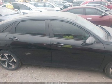 Hyundai Elantra VII 2023 Hyundai Elantra SEL 2023 2.0l 2.0 Benzyna 147KM, zdjęcie 6