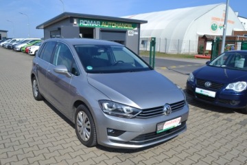 Volkswagen Golf Sportsvan Sportsvan 1.4 TSI BlueMotion Technology 125KM 2014 Volkswagen Golf Sportsvan, z Niemiec, OPŁACONY