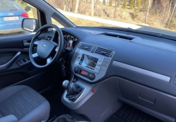 Ford C-MAX I 1.6 TDCi 109KM 2010 Ford C-MAX Ford C-MAX 1.6 TDCi DPF Ghia 1.6 Diesel 109KM, zdjęcie 22
