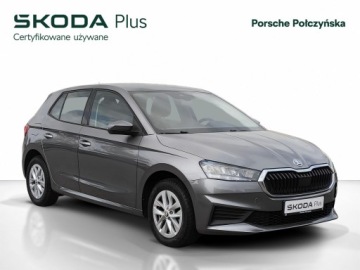 Skoda Fabia IV 1.0 TSI 110KM 2023 Skoda Fabia 1.0 TSI 110KM Ambition DSG, Salon PL,, zdjęcie 7