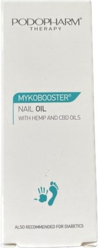 ПОДОФАРМ MYKOBOOSTER NAIL OIL МИКОЗ